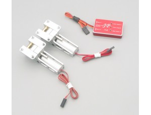 JP Hobby ER-005 Alloy Electric Retract System (5.0)